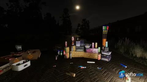 Pyroworks 1.0 บน Windows ภาพหน้าจอที่ 1 จาก 2